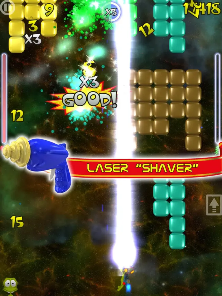 Screenshot di Bricks Trouble Origins iPad 