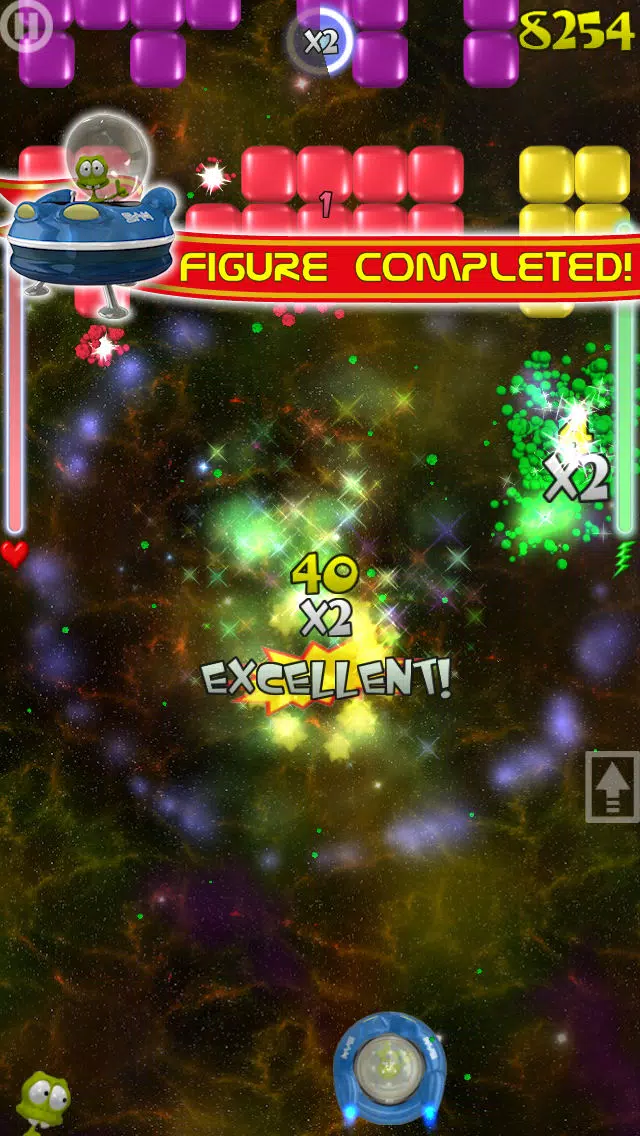 Tangkapan layar Bricks Trouble Origins