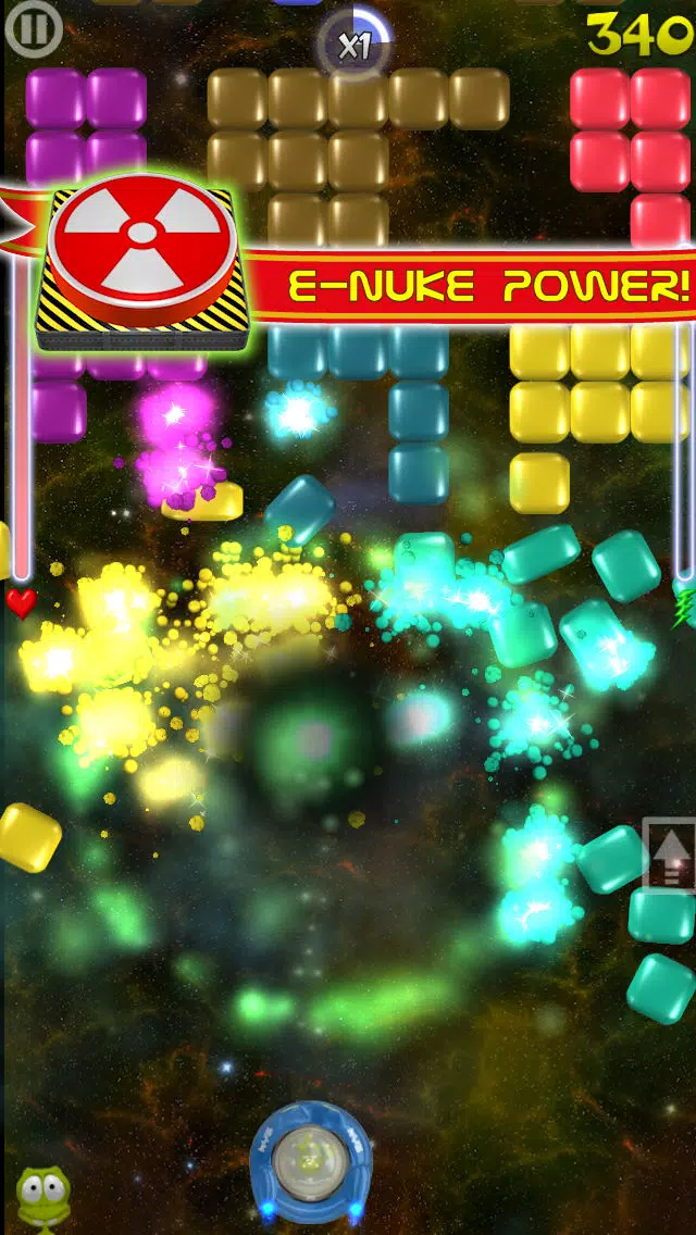 Tangkapan layar Bricks Trouble Origins