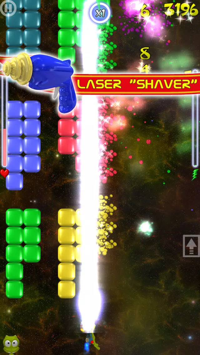 Tangkapan layar Bricks Trouble Origins