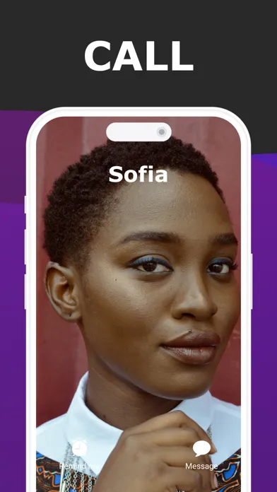 Capturas de tela do 2Phon: Phone Call + Texting