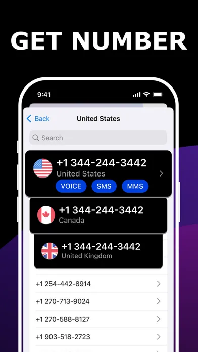 2phone: Phone Call & Texting应用截图