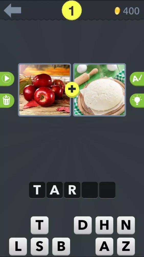 Capturas de tela do 2 Fotos 1 Palabra - ¿Cuál es la palabra?