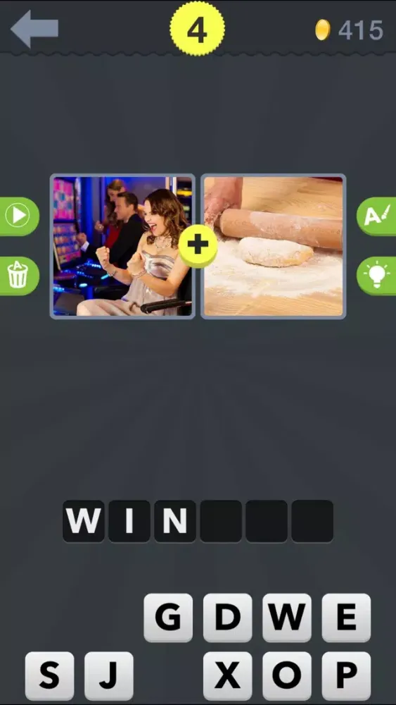 2 Pics 1 Word - What's the Word? Screenshots
