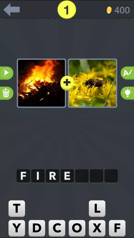 2 Pics 1 Word - What's the Word? Screenshots