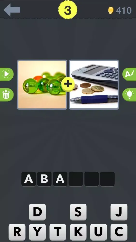 2 Pics 1 Word - What's the Word? Screenshots