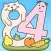 Funny Digits Free - Kids Learn Numbers, Addition and Subtraction