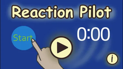 Reaction Pilot Ekran Görüntüleri