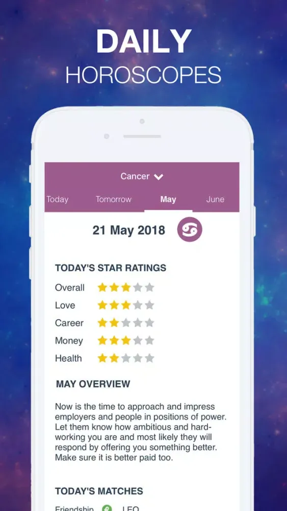 Palmistry Live & Horoscope 스크린샷