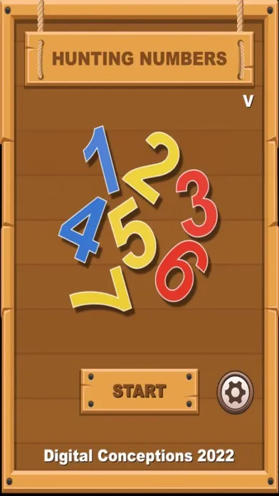 Hunting Numbers 스크린샷