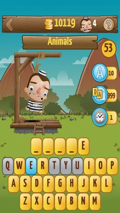 Billy Hangman Ekran Görüntüleri