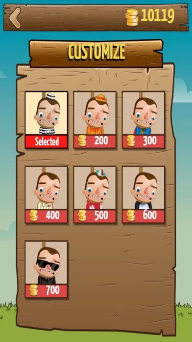 Billy Hangman Ekran Görüntüleri