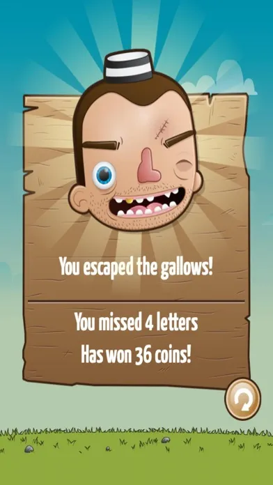 Billy Hangman Ekran Görüntüleri