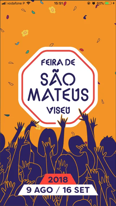 Feira São Mateus应用截图