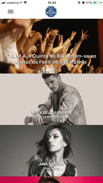 Feira São Mateus应用截图