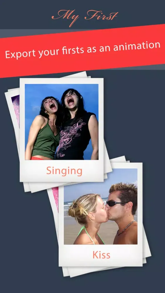 MyFirst Screenshots