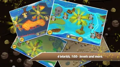 Ảnh chụp màn hình của Gold Miner Adventure FREE