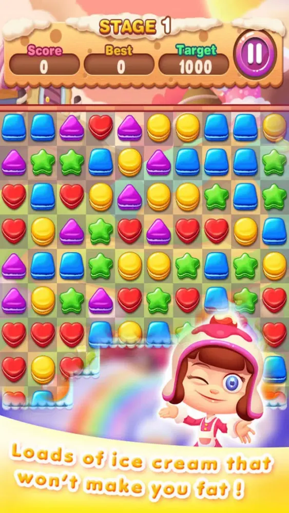 Screenshot di Special Candy Blast: Heroes Story