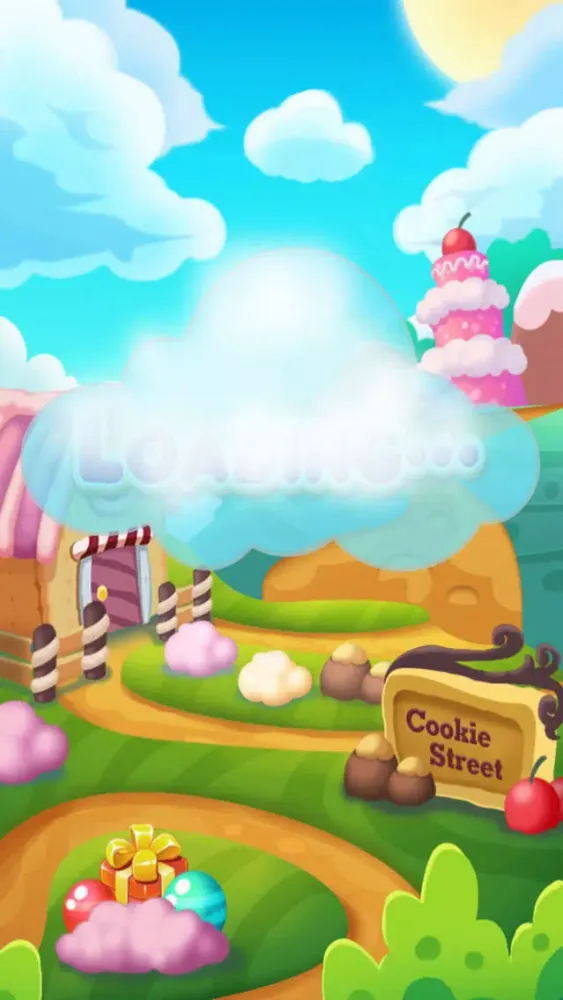Screenshot di Special Candy Blast: Heroes Story