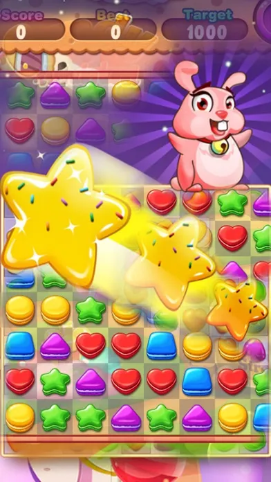 Candy Burst Adventure應用截圖