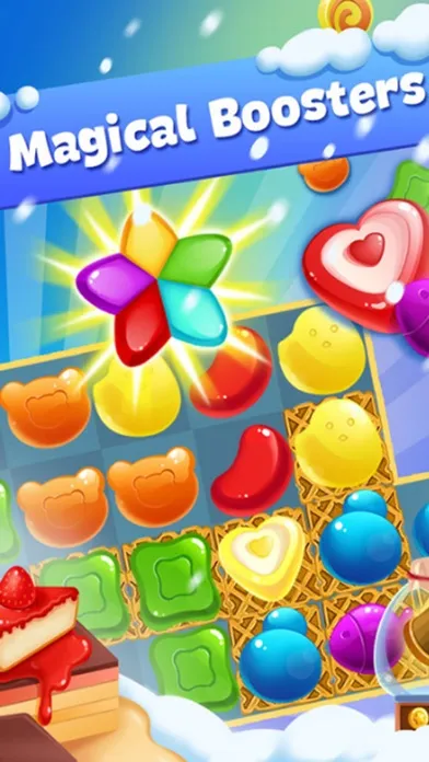 Candy Burst Adventure應用截圖