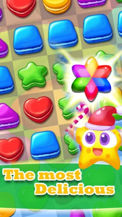 Candy Burst Adventure應用截圖