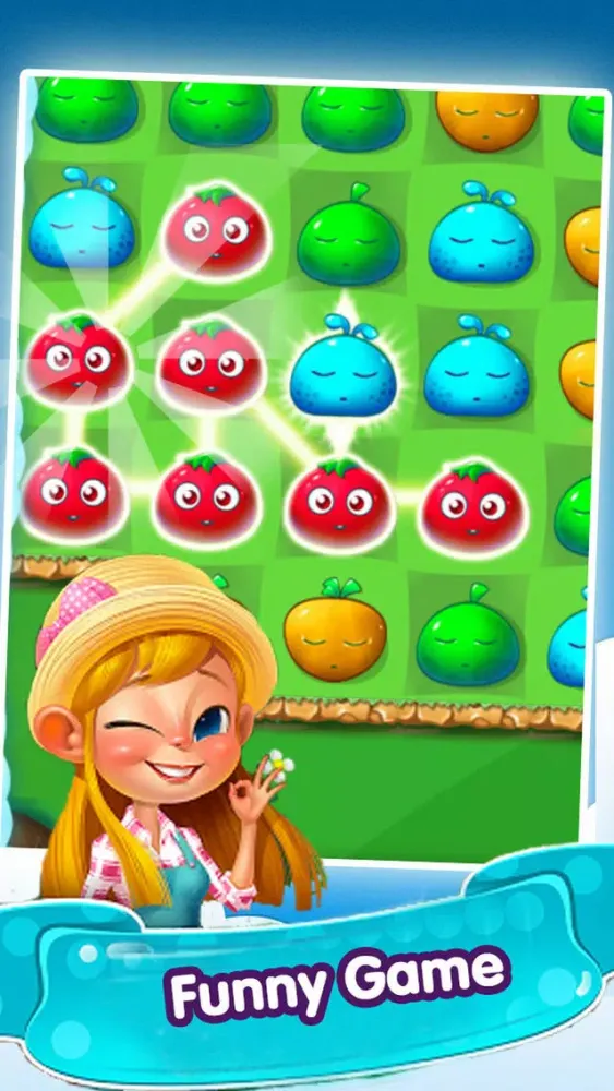 Скриншоты New Fruit Splash Break