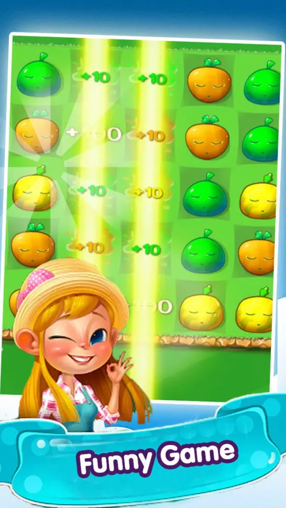 Скриншоты New Fruit Splash Break