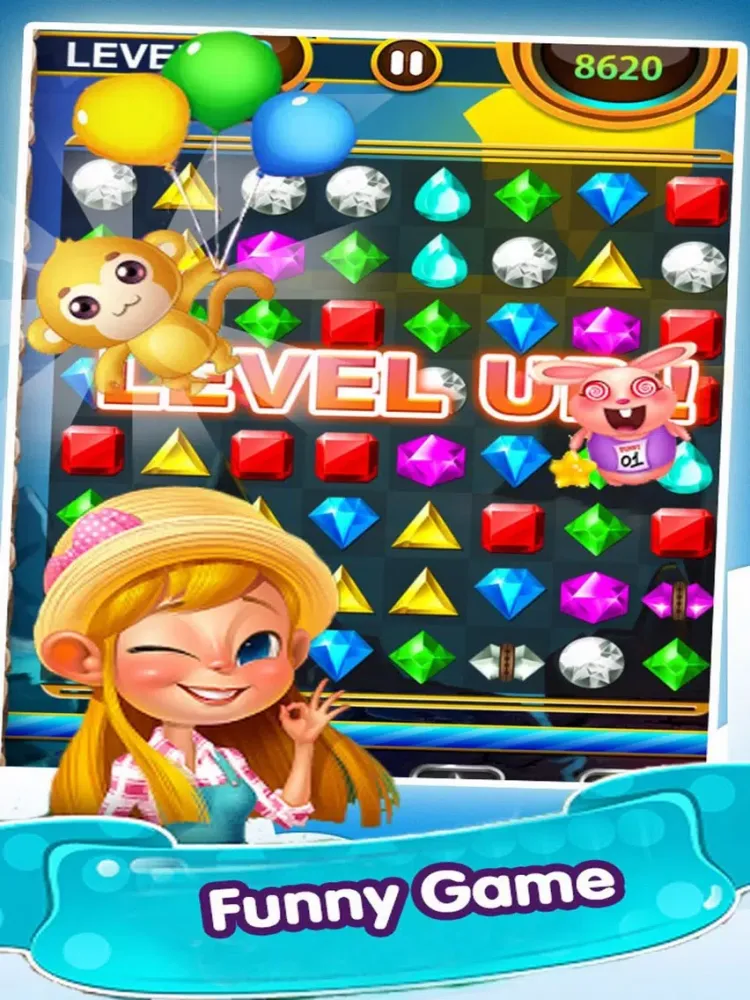 تصاویر Gems Mania Legend iPad 
