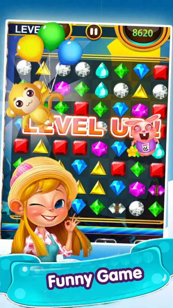 تصاویر Gems Mania Legend