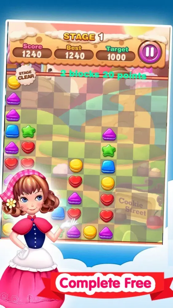 Jelly King Smasher 스크린샷