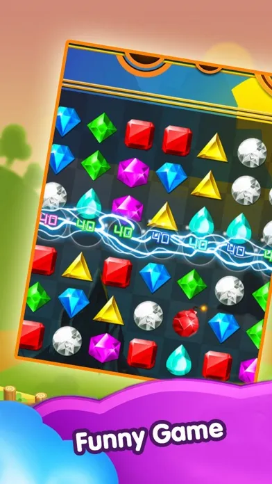 Amazing Jewels Star Legend Ekran Görüntüleri