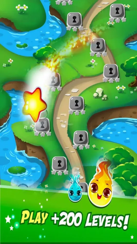 Tangkapan layar Kute Story Fruit: Match Mania
