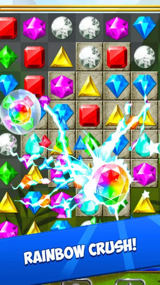 Tangkapan layar Jewels Coco Drop