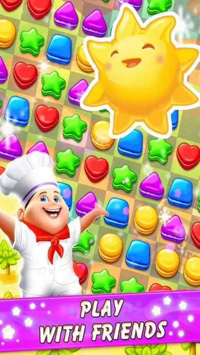 Captures d'écran de Super Cookie Yummy