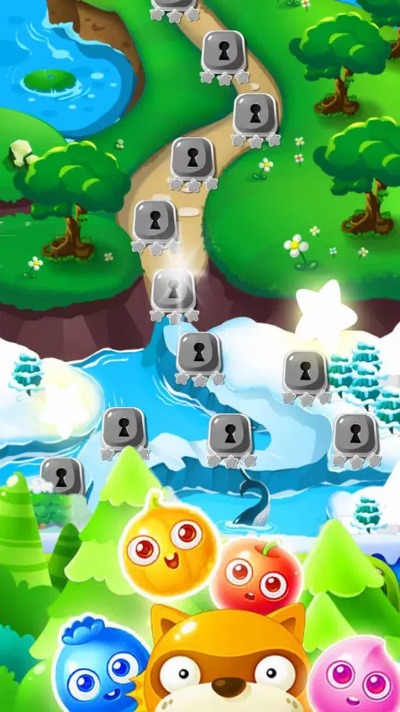 Smash Monter Fruit 2应用截图