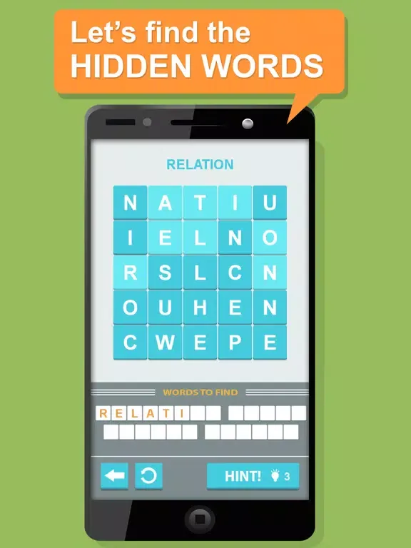 Wozzle: Word Brain Puzzles iPad 应用截图