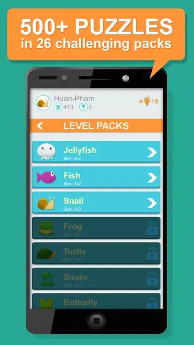 Wozzle: Word Brain Puzzles应用截图