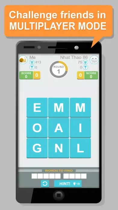 Wozzle: Word Brain Puzzles应用截图