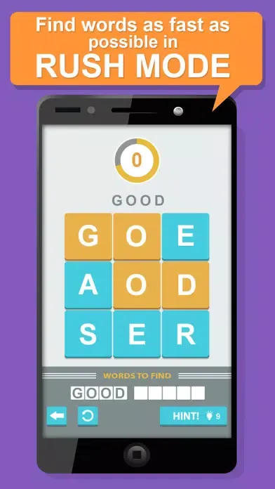 Wozzle: Word Brain Puzzles应用截图