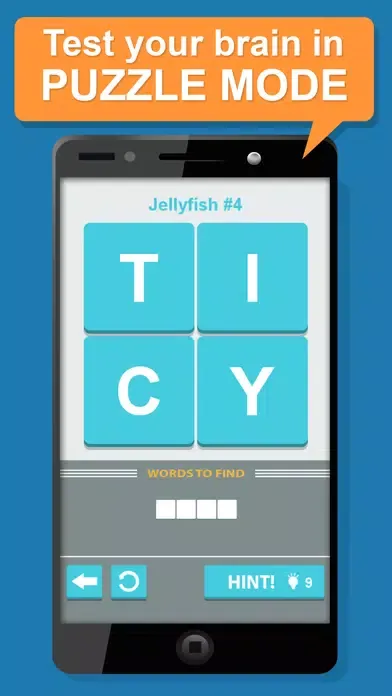Wozzle: Word Brain Puzzles应用截图