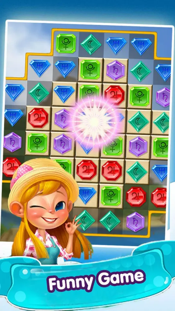 Screenshot di Blast Jewels Match 3