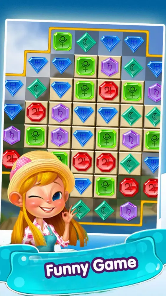Screenshot di Blast Jewels Match 3