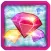 Puzzle Diamon- Jewel iLand Star