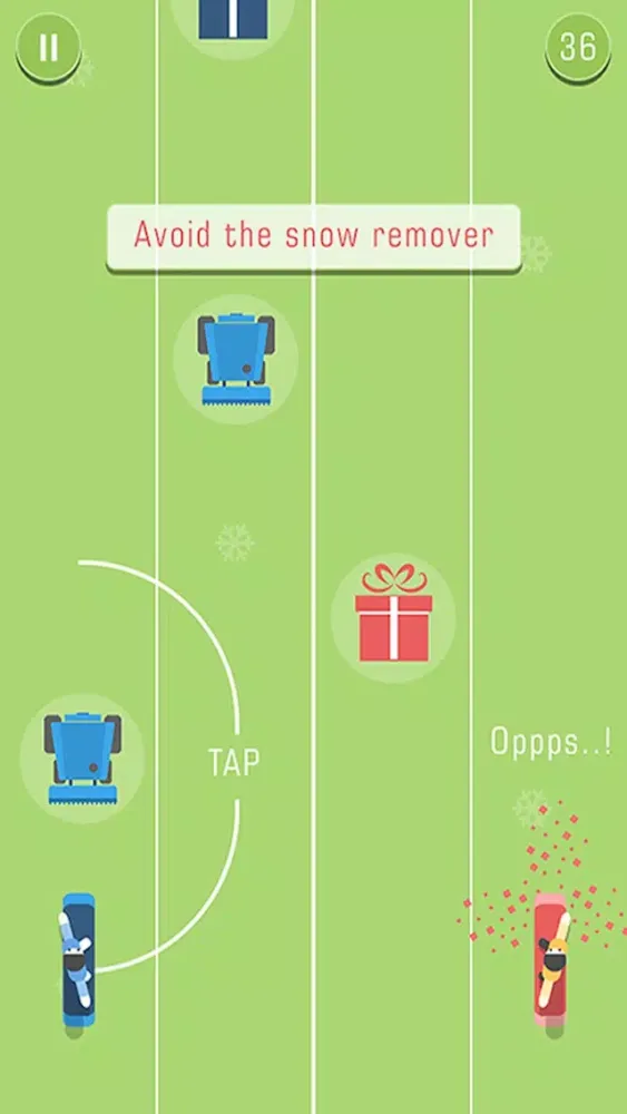 Capturas de pantalla de Twin 2 Skates