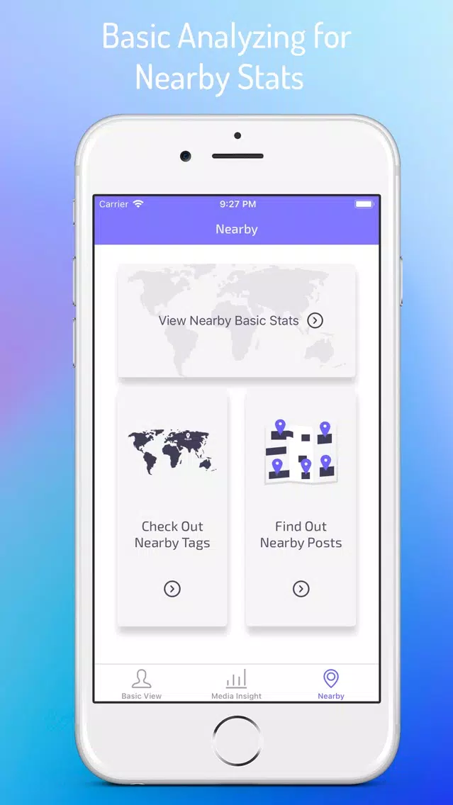 Tangkapan layar Best Analyzer for Instagram