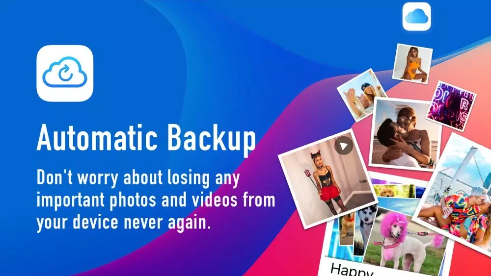 Photo Lock: Picture Vault应用截图