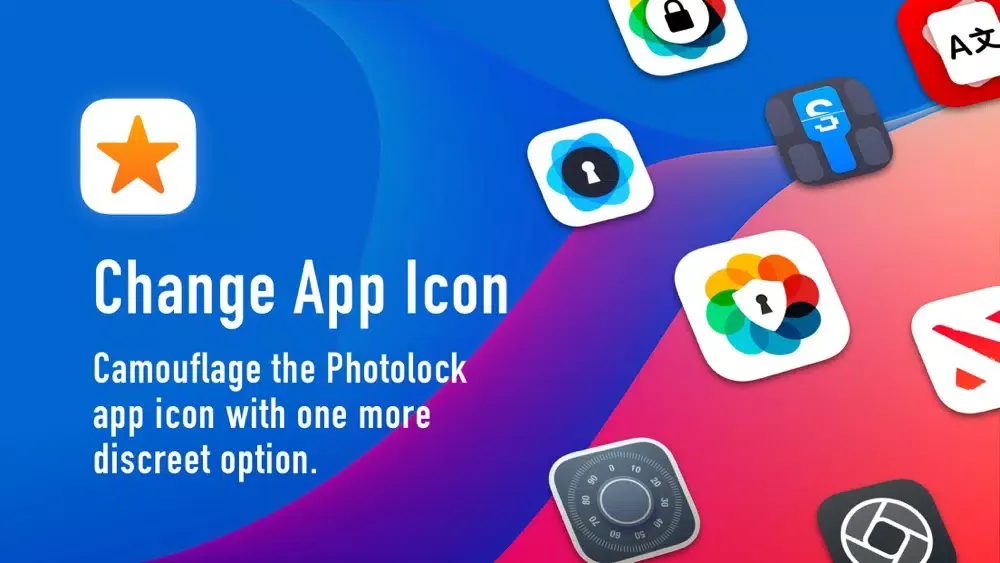 Photo Lock: Picture Vault应用截图