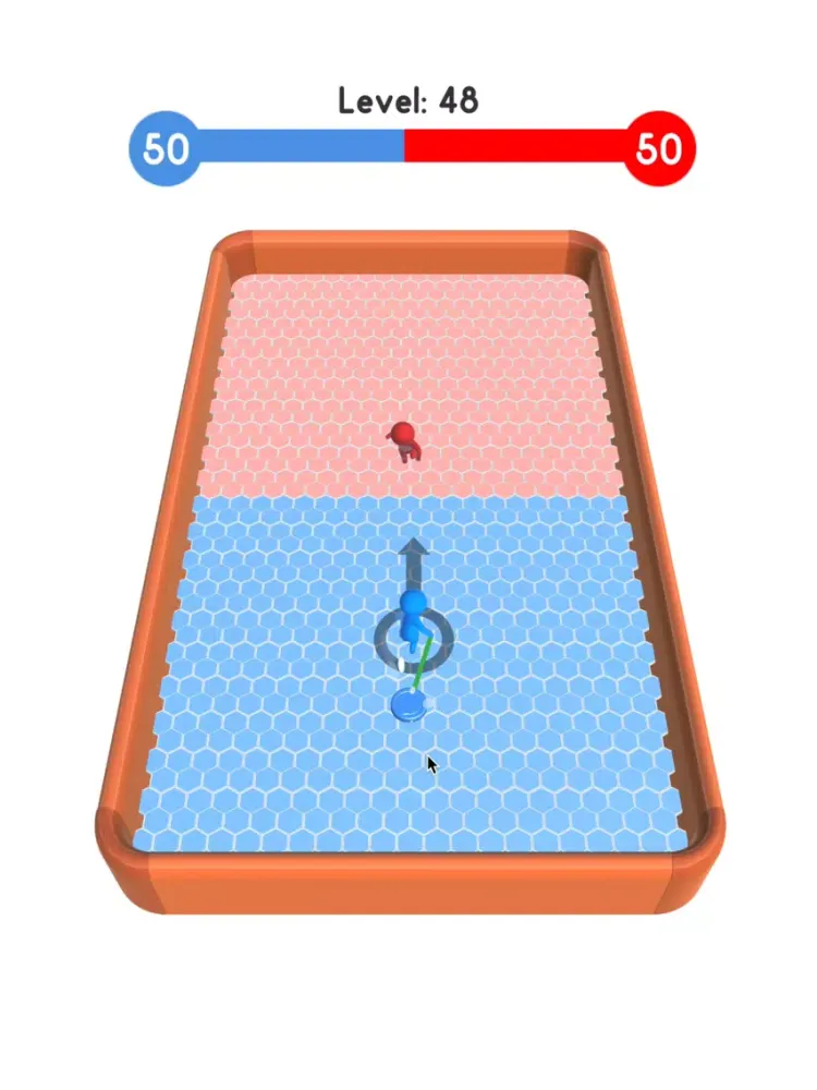 Land Battle! iPad  سکرین شاٹس