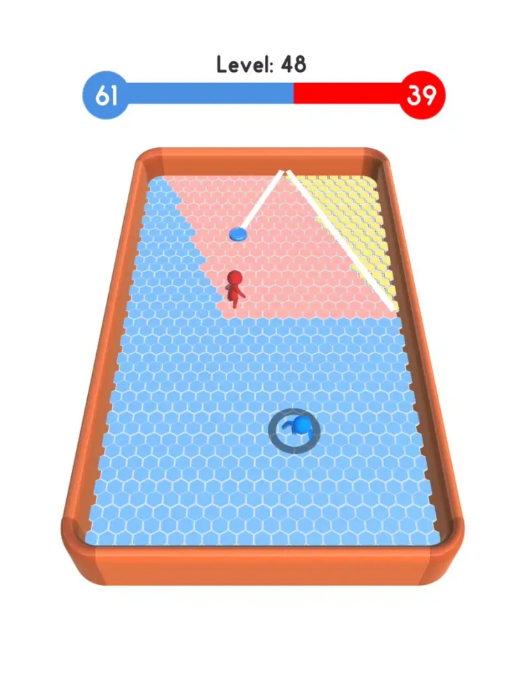 Land Battle! iPad  سکرین شاٹس